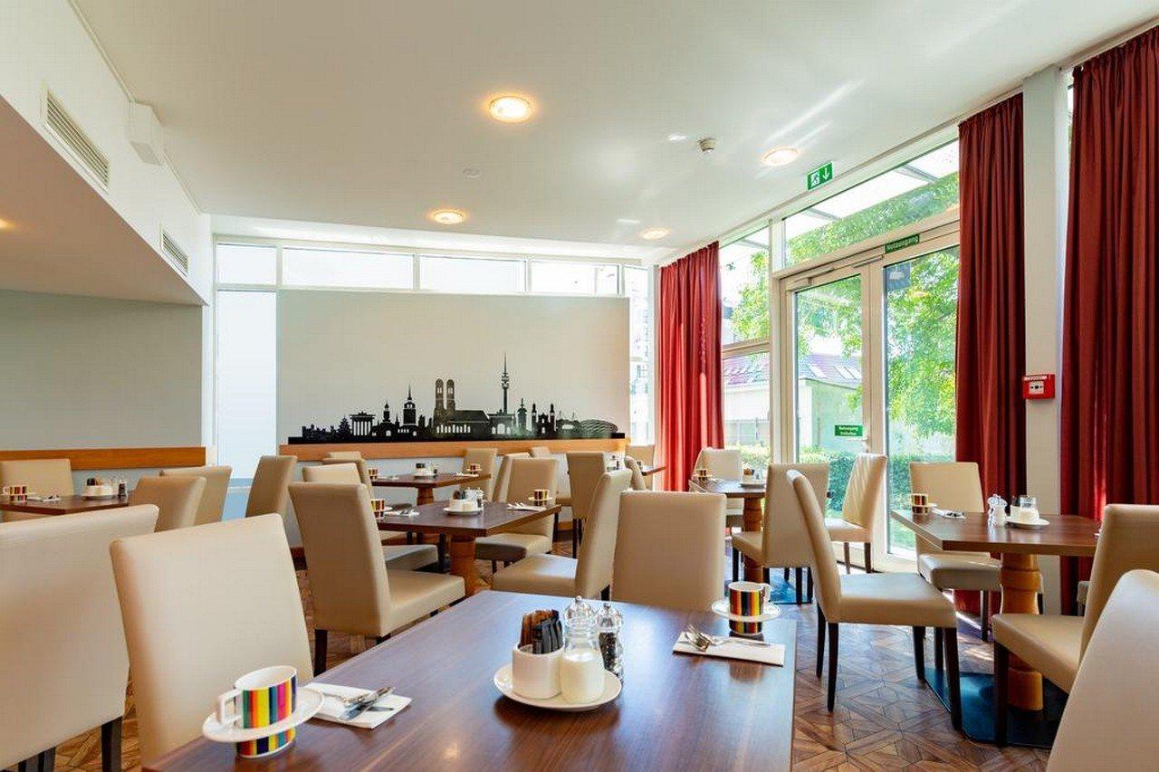 Ana Living Munich By Arthotel Ana Buitenkant foto