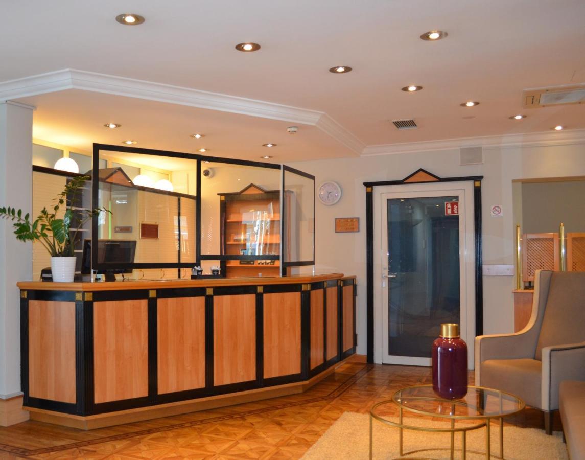 Ana Living Munich By Arthotel Ana Buitenkant foto