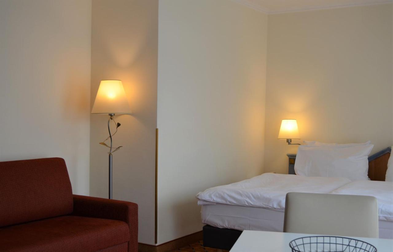 Ana Living Munich By Arthotel Ana Buitenkant foto