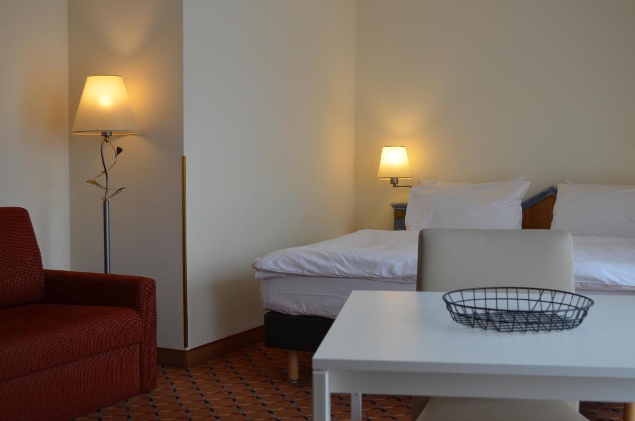 Ana Living Munich By Arthotel Ana Buitenkant foto