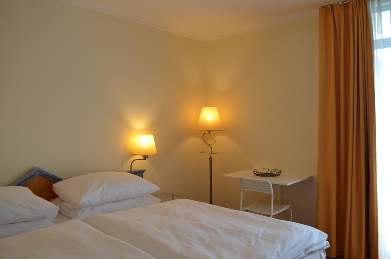 Ana Living Munich By Arthotel Ana Buitenkant foto