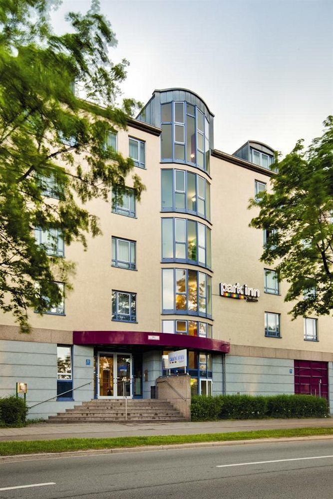 Ana Living Munich By Arthotel Ana Buitenkant foto