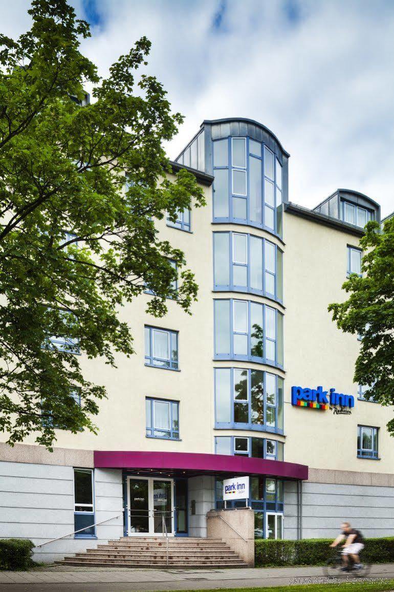 Ana Living Munich By Arthotel Ana Buitenkant foto