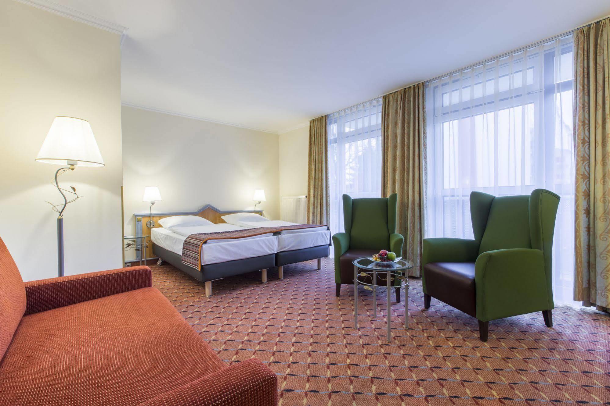 Ana Living Munich By Arthotel Ana Buitenkant foto