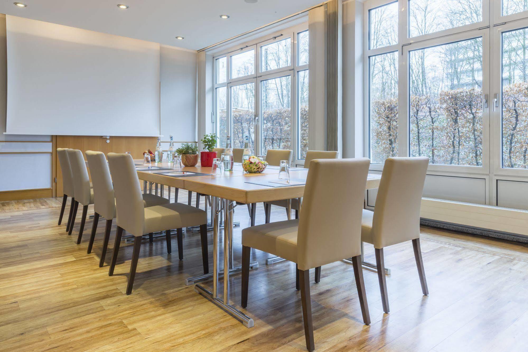 Ana Living Munich By Arthotel Ana Buitenkant foto