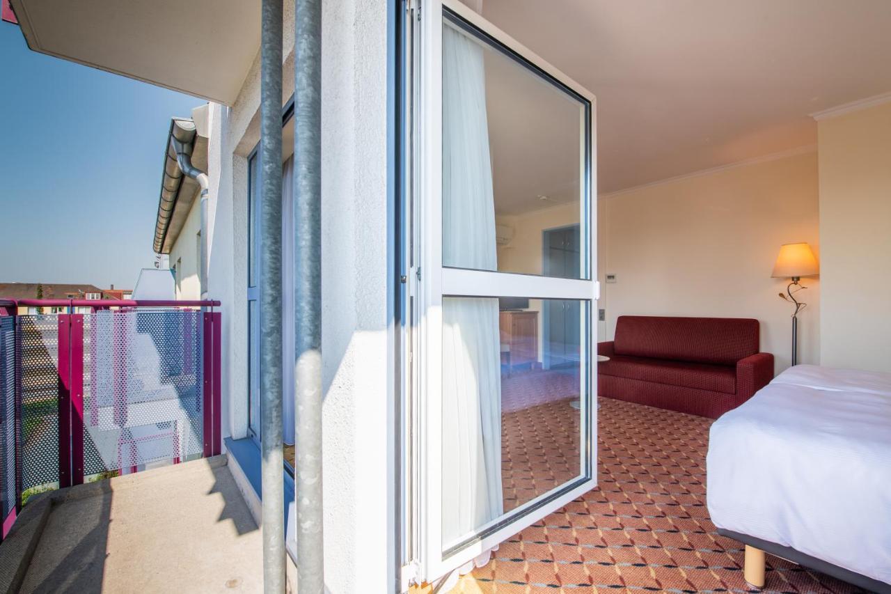 Ana Living Munich By Arthotel Ana Buitenkant foto
