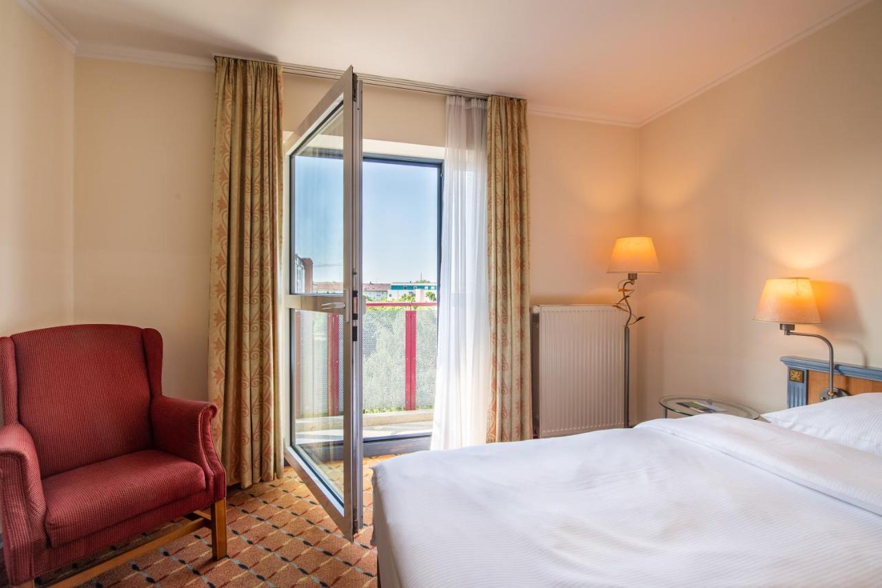 Ana Living Munich By Arthotel Ana Buitenkant foto