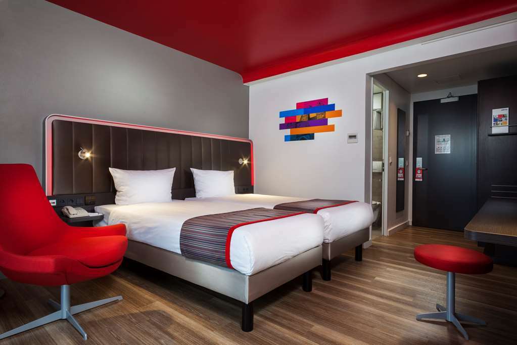 Ana Living Munich By Arthotel Ana Kamer foto