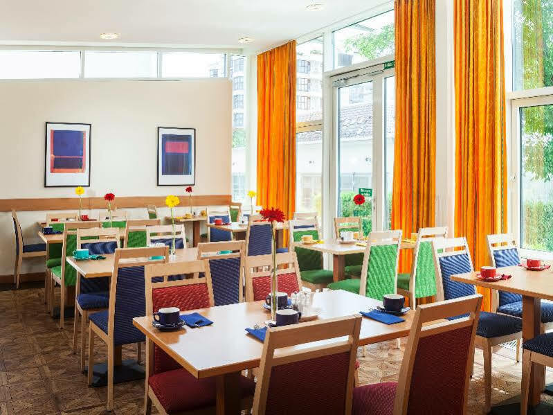 Ana Living Munich By Arthotel Ana Buitenkant foto