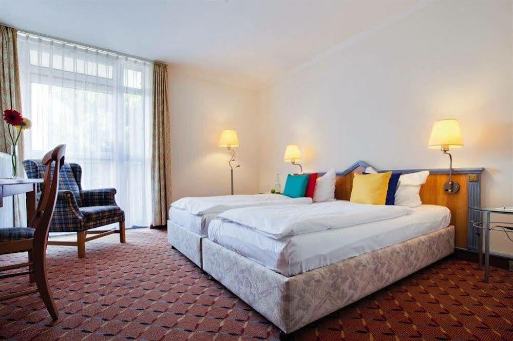 Ana Living Munich By Arthotel Ana Buitenkant foto