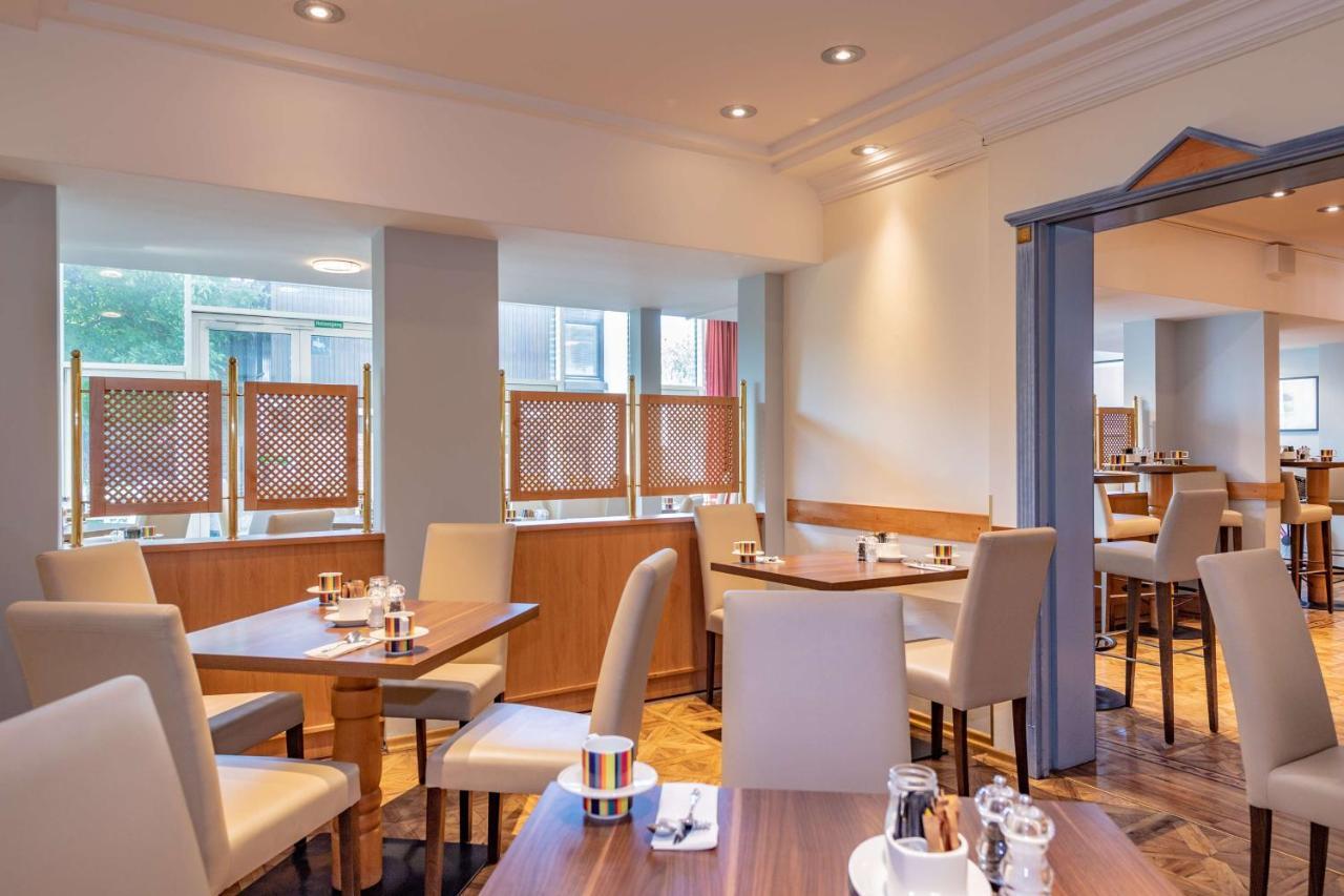 Ana Living Munich By Arthotel Ana Buitenkant foto