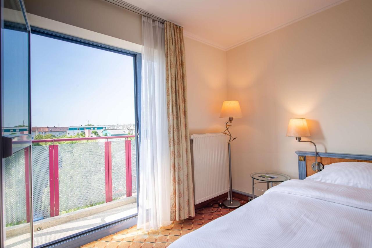 Ana Living Munich By Arthotel Ana Buitenkant foto