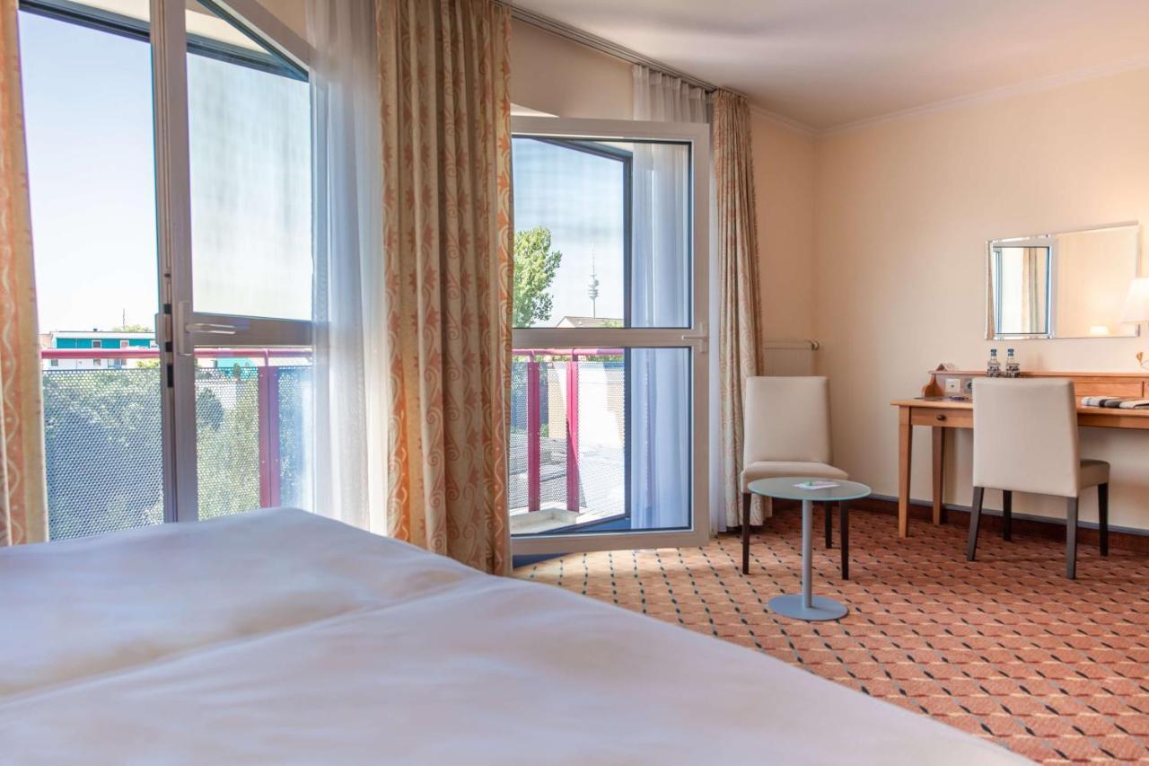 Ana Living Munich By Arthotel Ana Buitenkant foto